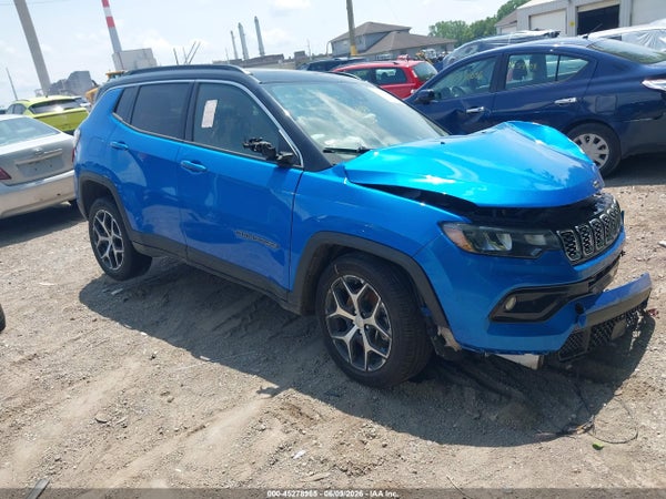 2024 Jeep Compass