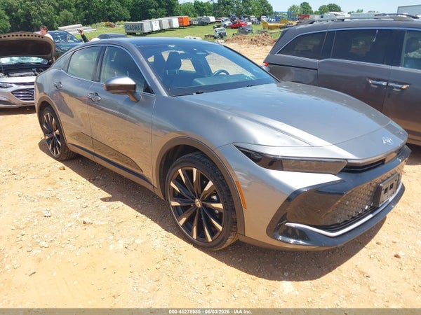 2024 Toyota Crown