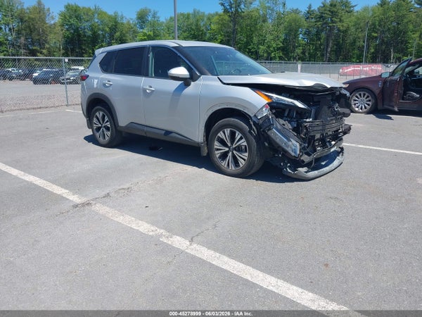 2022 Nissan Rogue