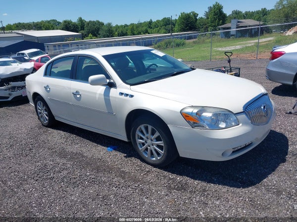 2011 Buick Lucerne