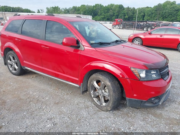 2016 Dodge Journey