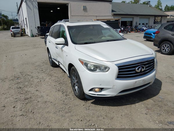 2014 Infiniti Qx60