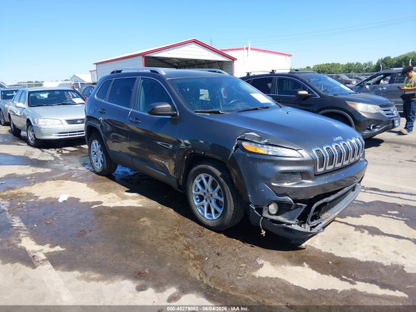 2014 Jeep Cherokee