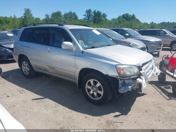 2006 Toyota Highlander