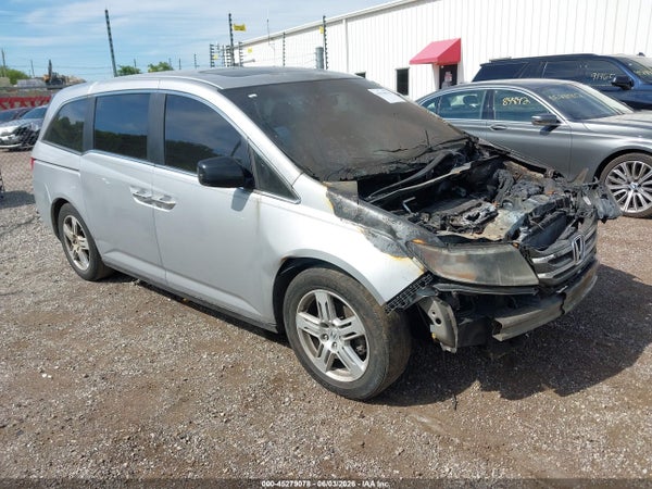 2013 Honda Odyssey