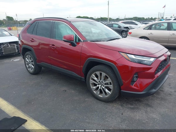 2022 Toyota Rav4