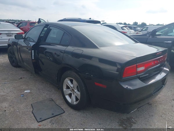 2014 Dodge Charger