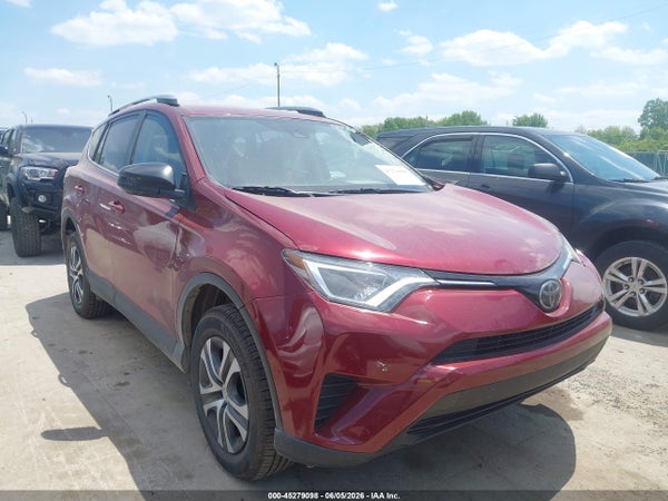 2018 Toyota Rav4