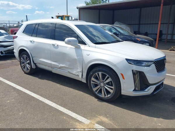 2020 Cadillac Xt6