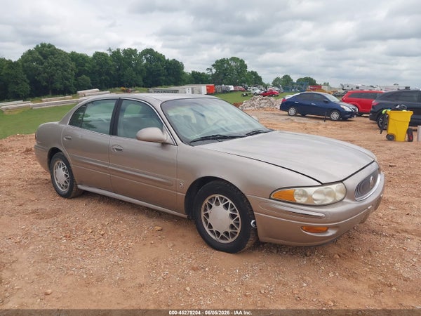 2001 Buick Lesabre