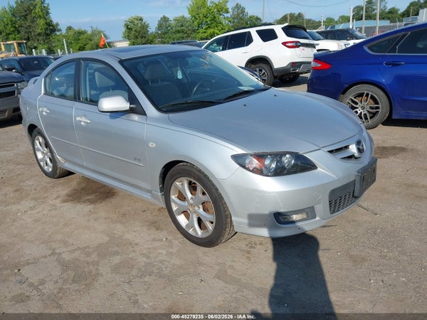 2007 Mazda Mazda3