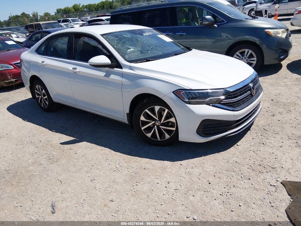 2024 Volkswagen Jetta