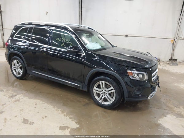 2023 Mercedes-Benz Glb 250
