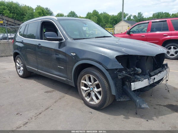 2014 BMW X3