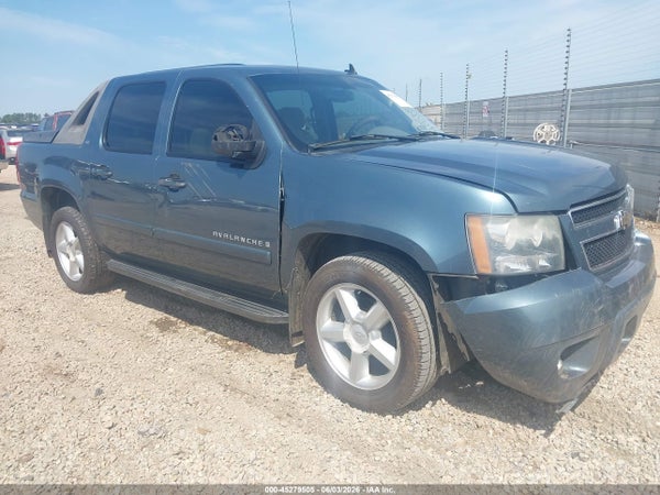 2008 Chevrolet Avalanche 1500