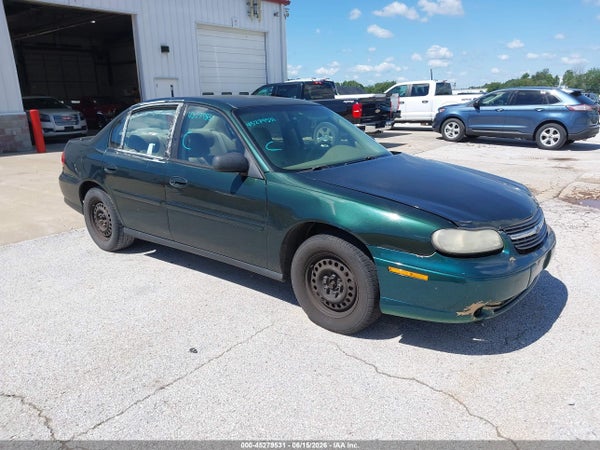 2002 Chevrolet Malibu