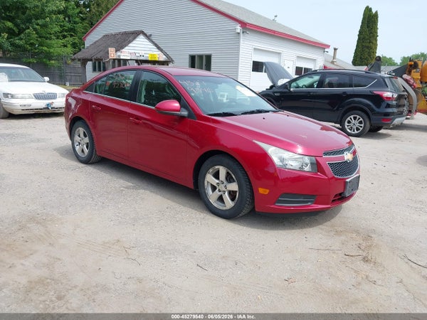 2013 Chevrolet Cruze