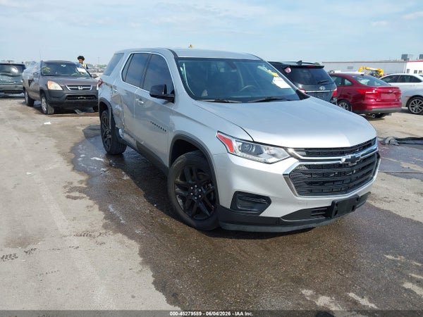 2020 Chevrolet Traverse