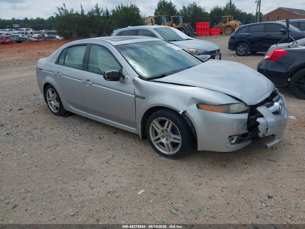 2008 Acura Tl