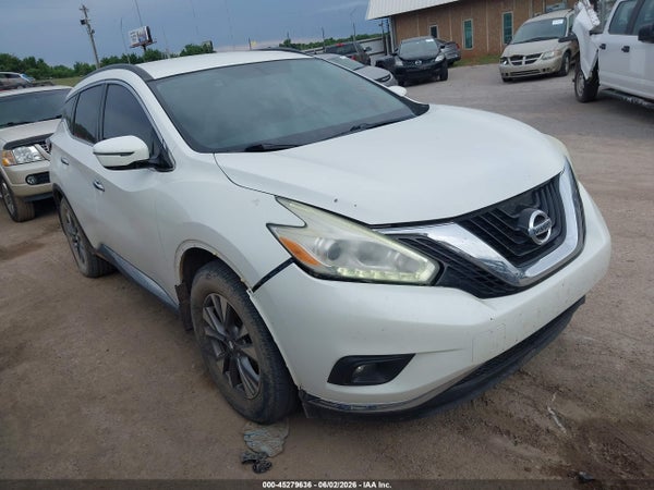 2016 Nissan Murano