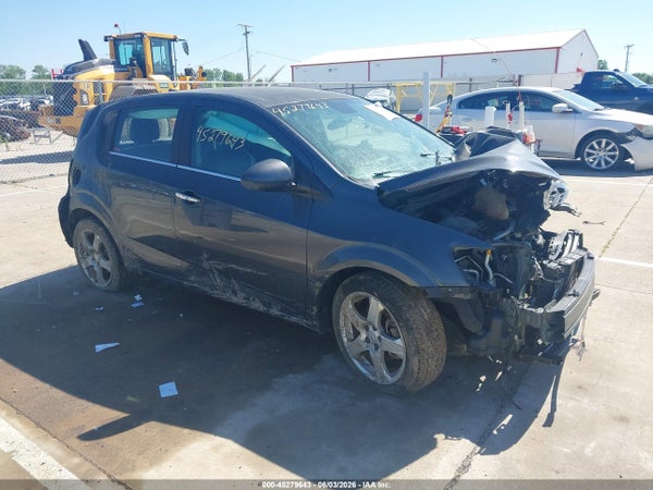 2013 Chevrolet Sonic