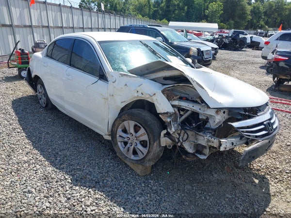 2011 Honda Accord