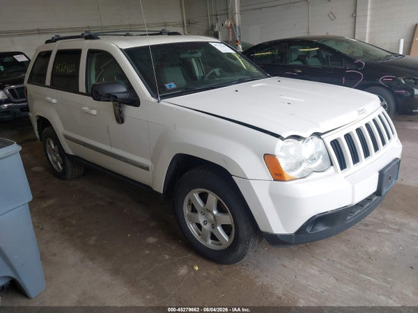2010 Jeep Grand Cherokee