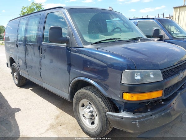 2020 Chevrolet Express Cargo