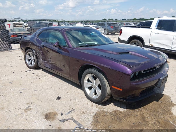 2020 Dodge Challenger