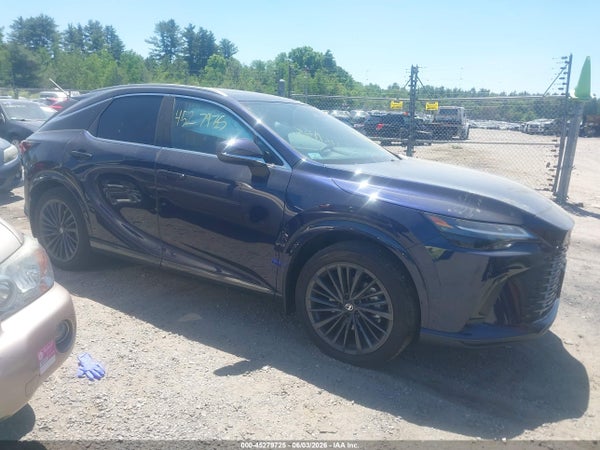 2026 Lexus Rx 350