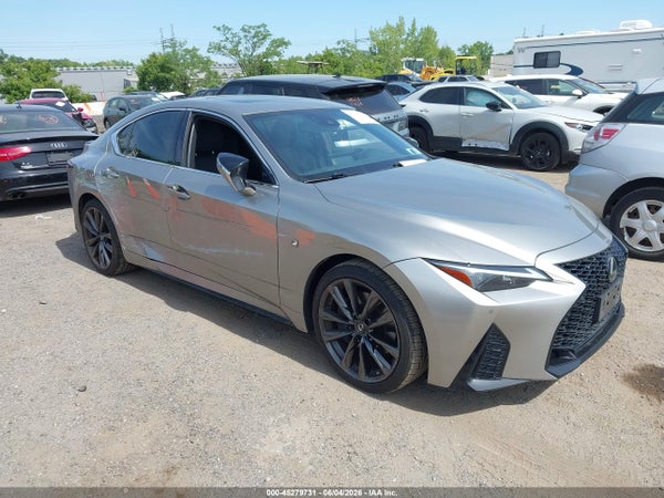 2021 Lexus Is 350