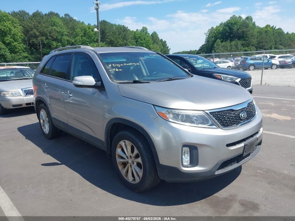 2015 Kia Sorento