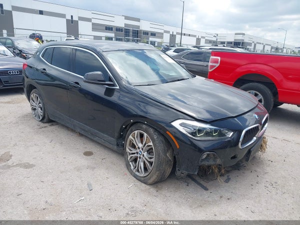 2018 BMW X2