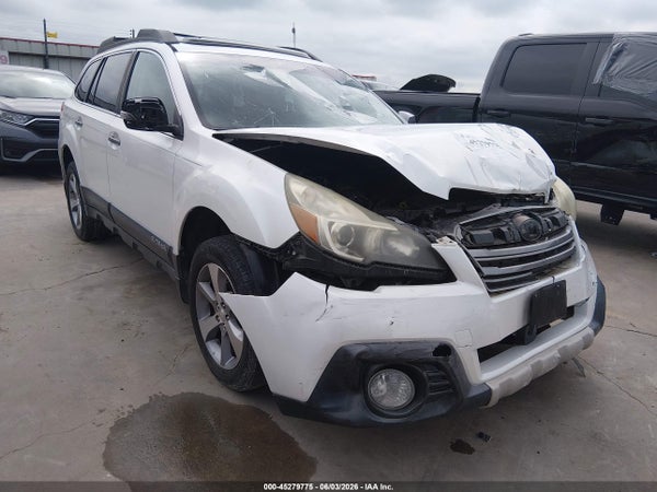 2013 Subaru Outback