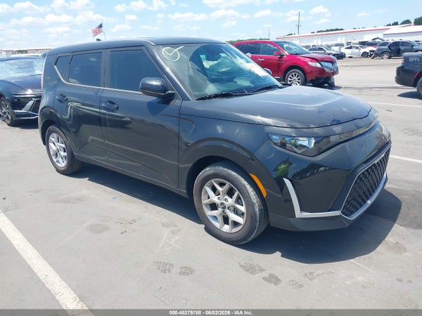 2025 Kia Soul