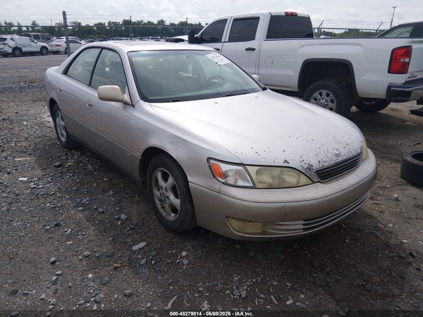 1998 Lexus Es 300