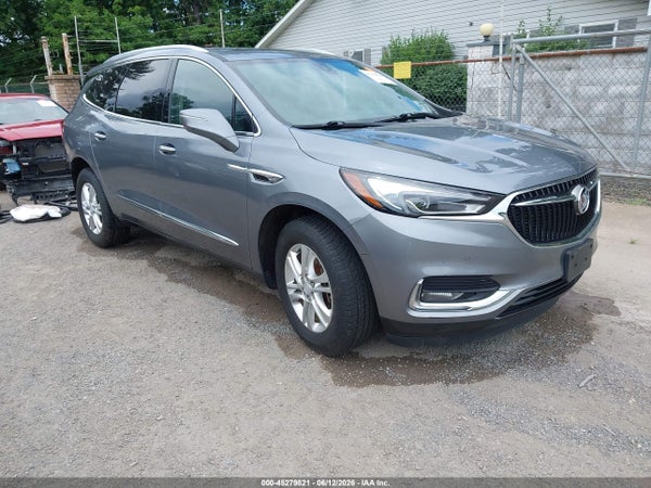 2018 Buick Enclave