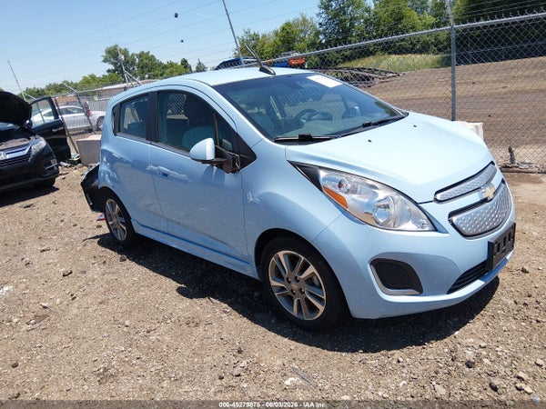 2015 Chevrolet Spark Ev