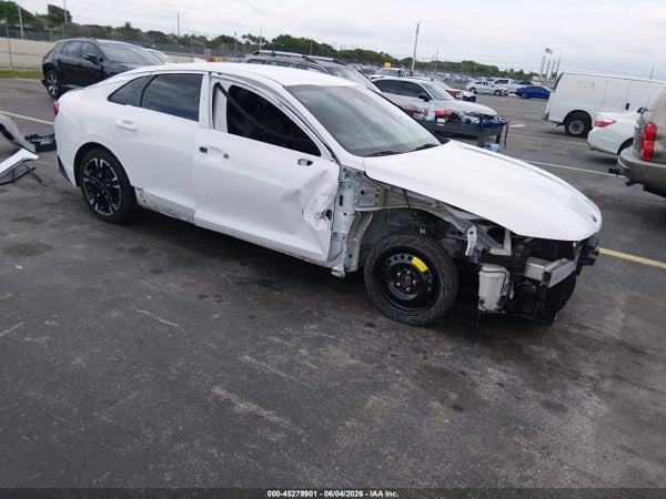 2021 Kia K5