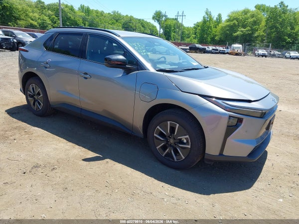 2026 Toyota Bz