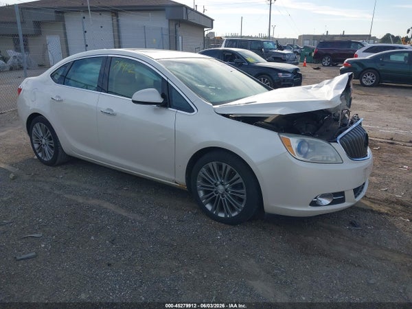 2012 Buick Verano