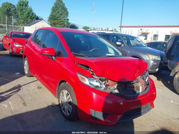 2015 Honda Fit
