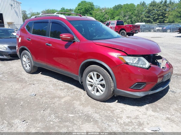 2015 Nissan Rogue