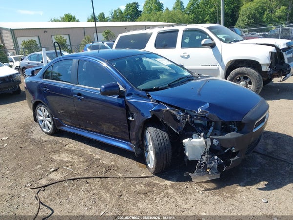 2014 Mitsubishi Lancer