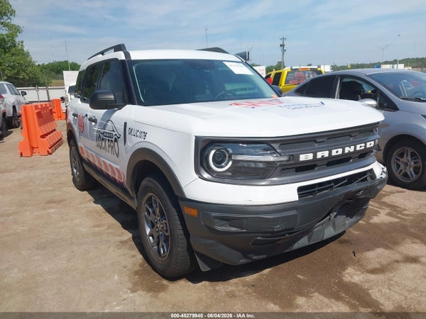 2024 Ford Bronco Sport