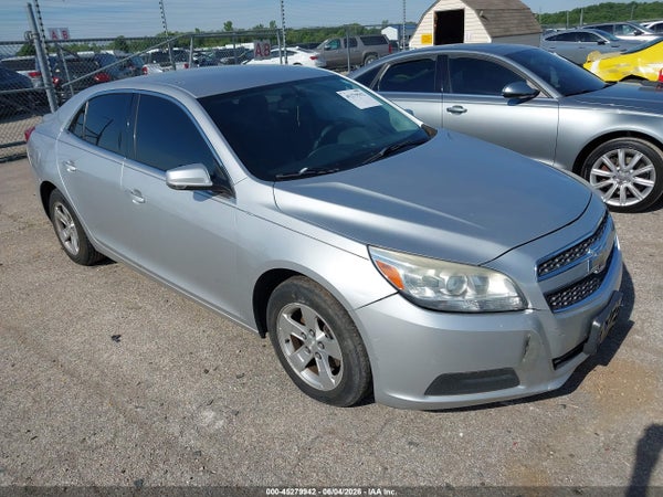 2013 Chevrolet Malibu