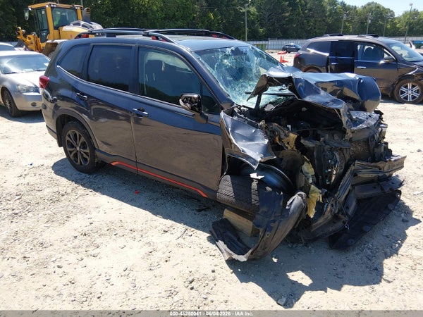 2019 Subaru Forester