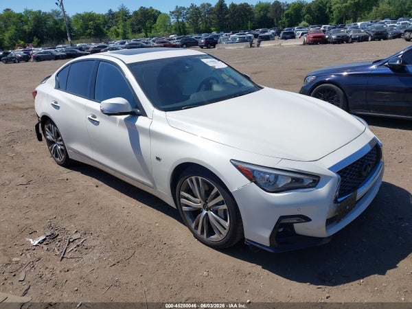 2020 Infiniti Q50
