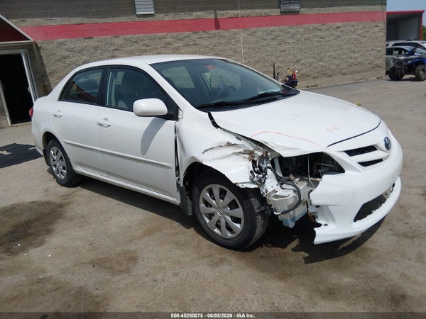 2011 Toyota Corolla
