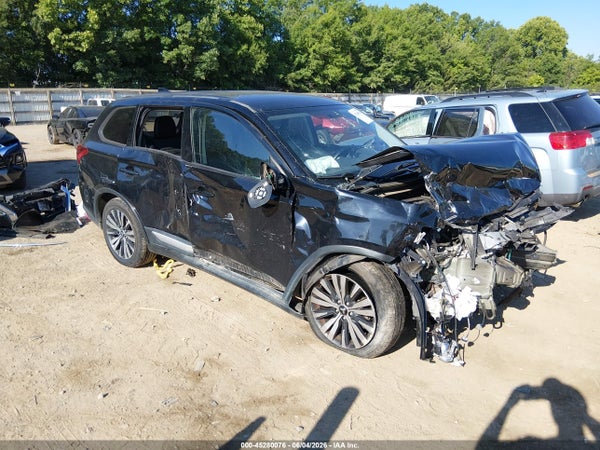 2019 Mitsubishi Outlander